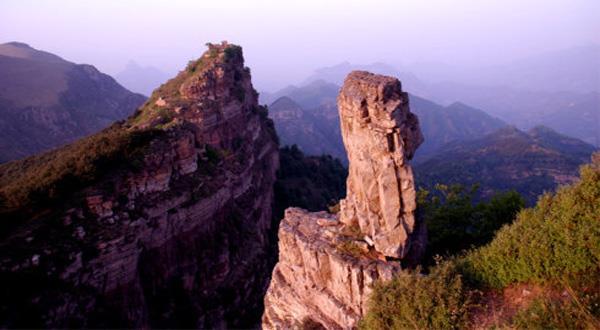 邢台紫金山一日游b